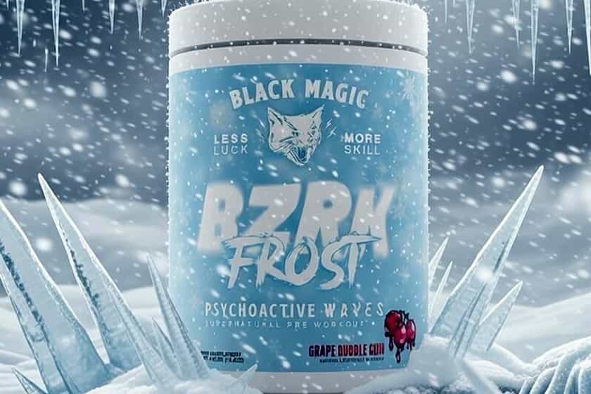 Black Magic Frost Bzrk