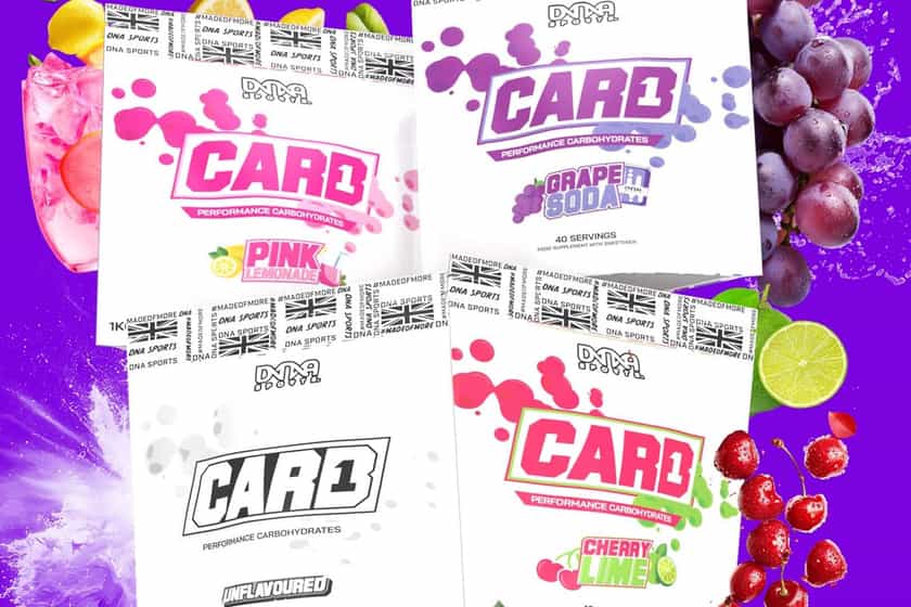 Dna Sports Carb1