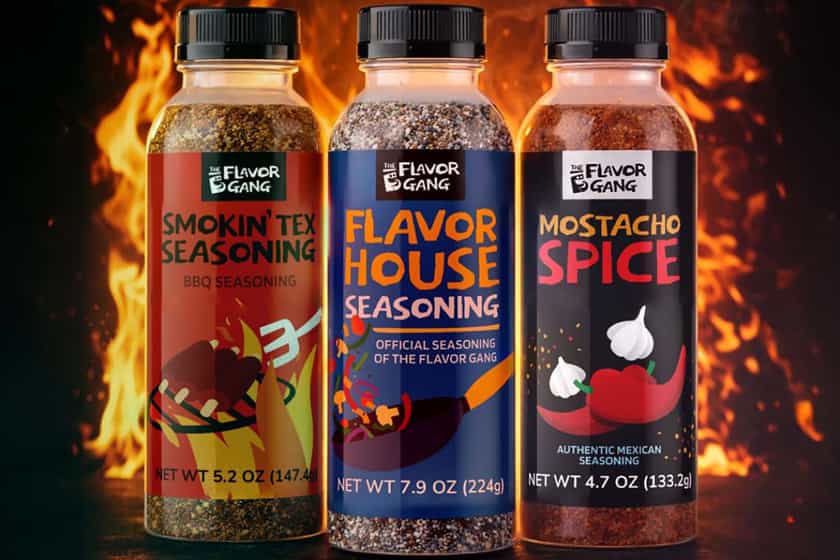 Flavor Gang Spices