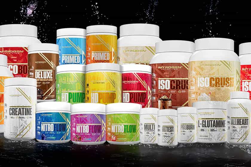 Introducing Nitrogen Nutrition