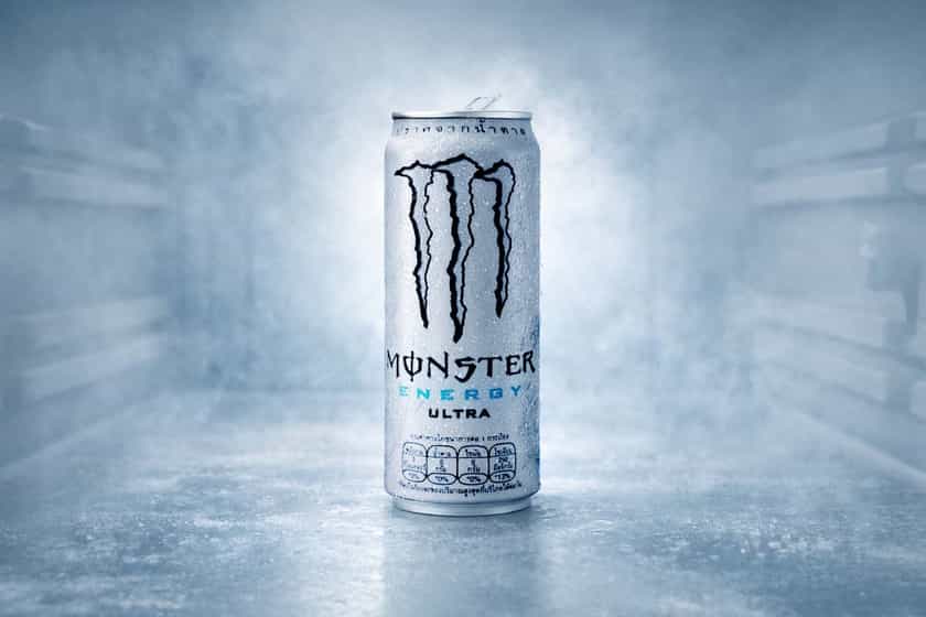 Monster Energy In Thailand
