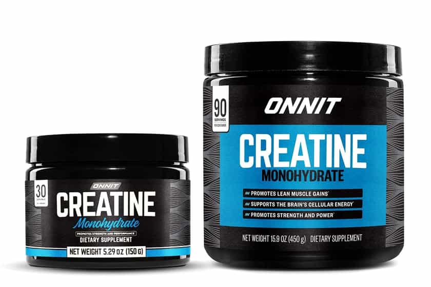 Onnit 90 Serving Creatine