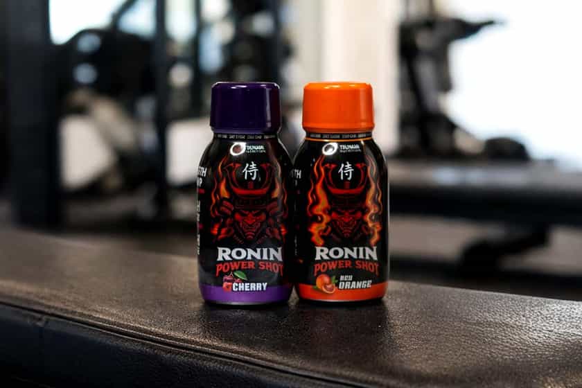Tsunami Nutrition Ronin Power Shot