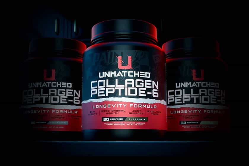 Unmatched Collagen Peptide 6