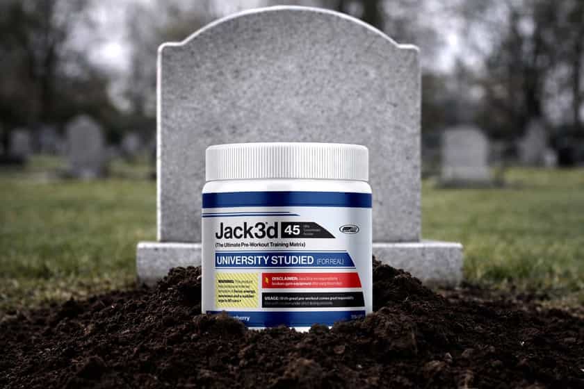 Usp Labs And Jack3d Return