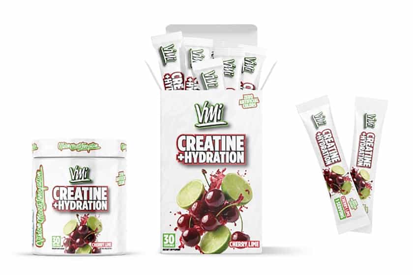 Vmi Sports Creatine Hydration