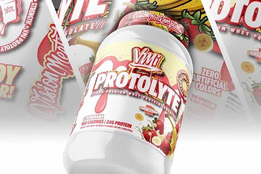 Vmi Strawbana Protolyte