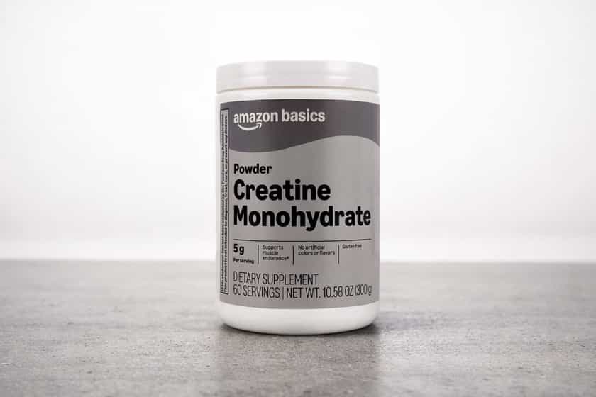 Amazon Basics Creatine