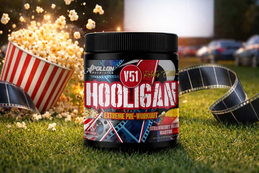 Apollon Nutrition Hooligan V51