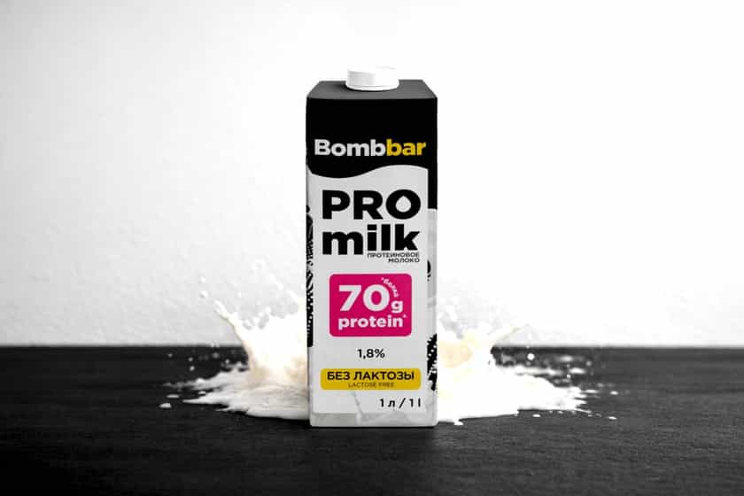 Bombbar Pro Milk