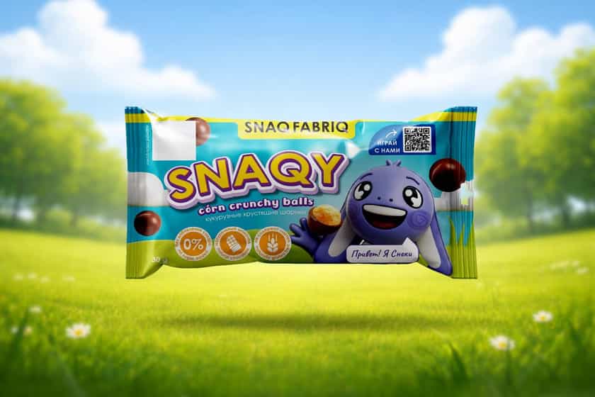 Bombbar Snaq Fabriq Snaqy