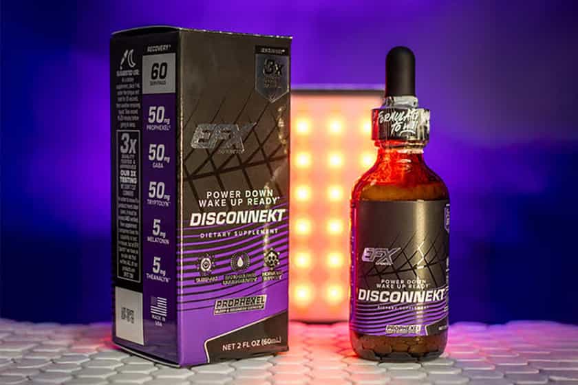 Efx Sports Disonnekt