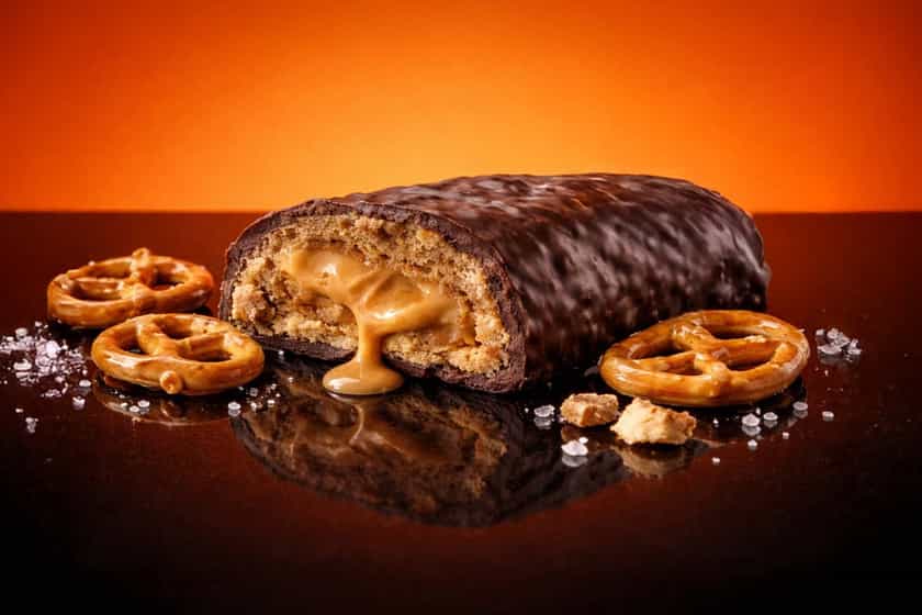 Esn Peanut Butter Pretzel Designer Protein Bar
