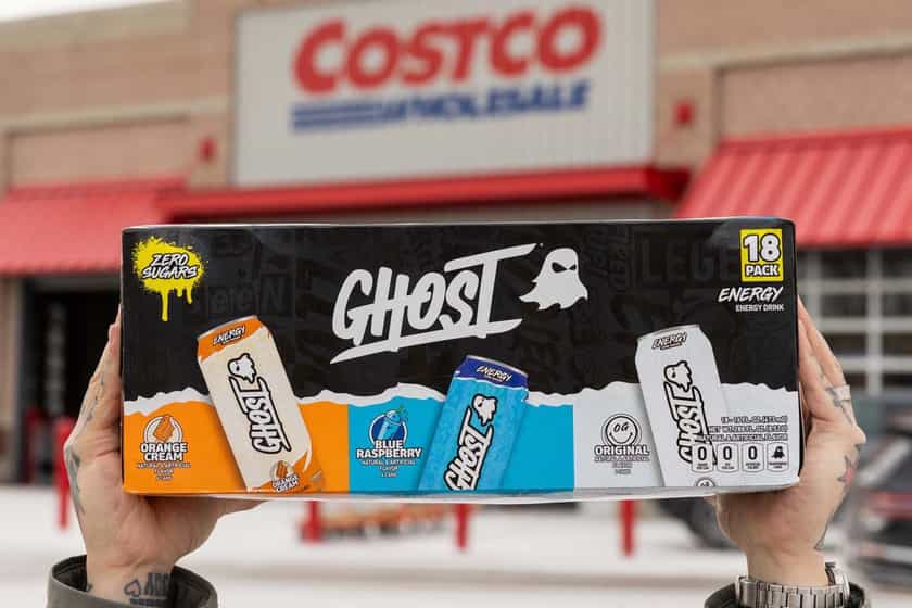 Ghost Costco Variety Feb 26