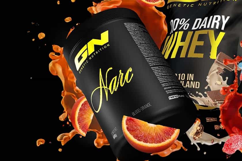 Gn Labs 2026 Edition Of Narc