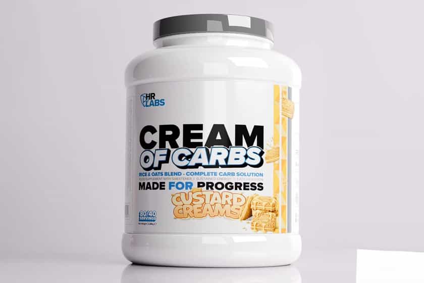 Hr Labs Cream Of Carbs