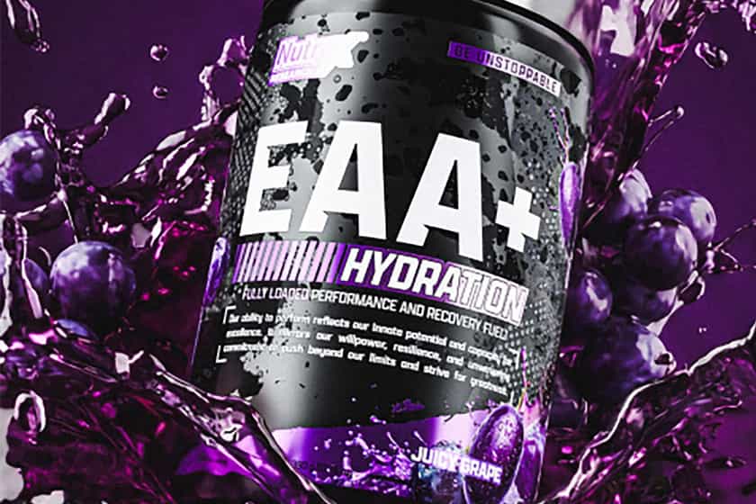 Juicy Grape Nutrex Eaa