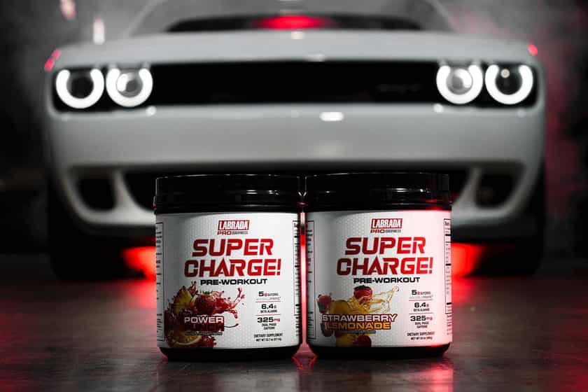 Labrada Pro Series Super Charge