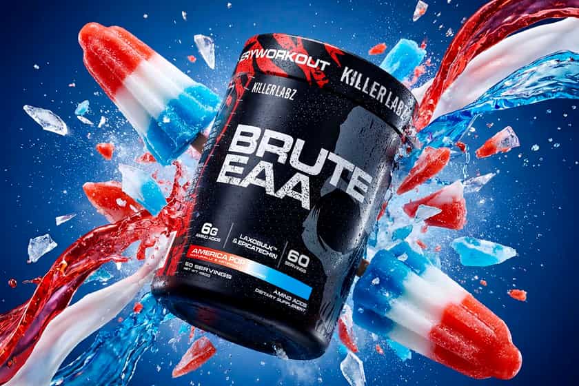 Launch Deal For America Pop Killer Labz Brute Eaa