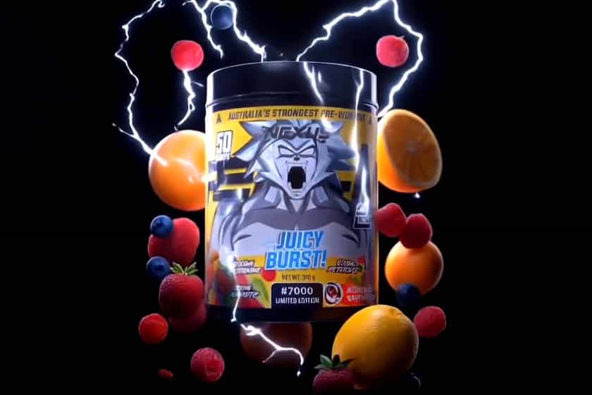 Nexus Juicy Burst Per4m 2