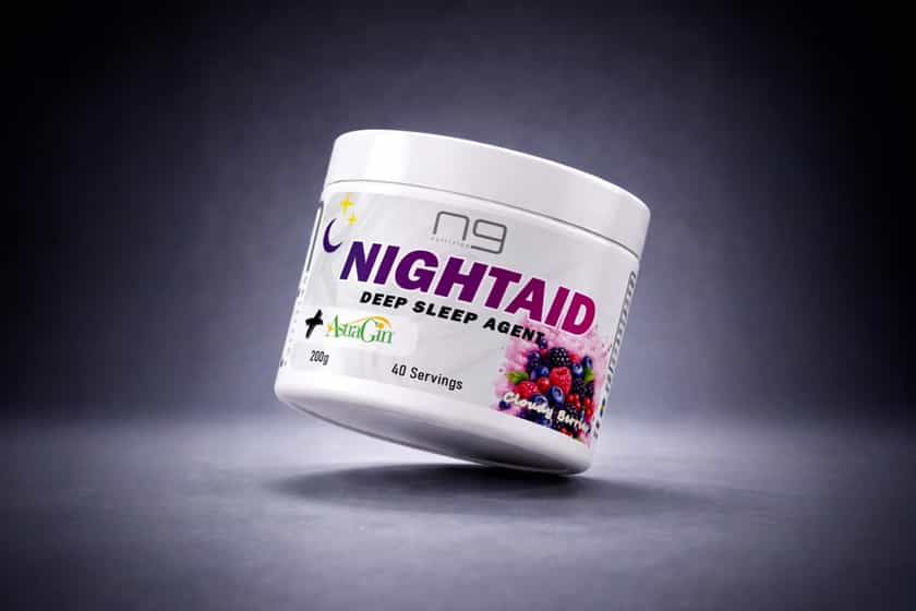 Ng Nutrition Nightaid