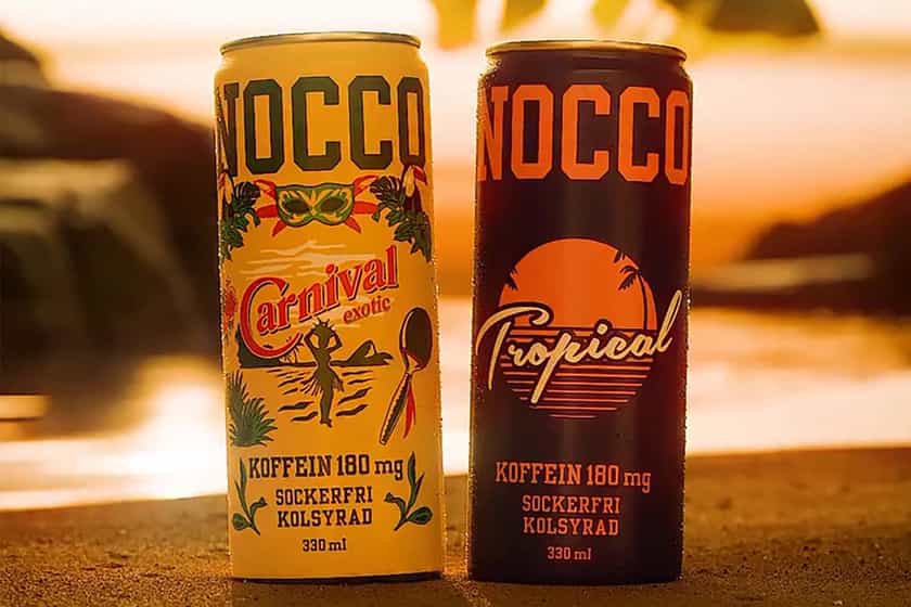 Nocco Bringing Back Carnival Or Tropical