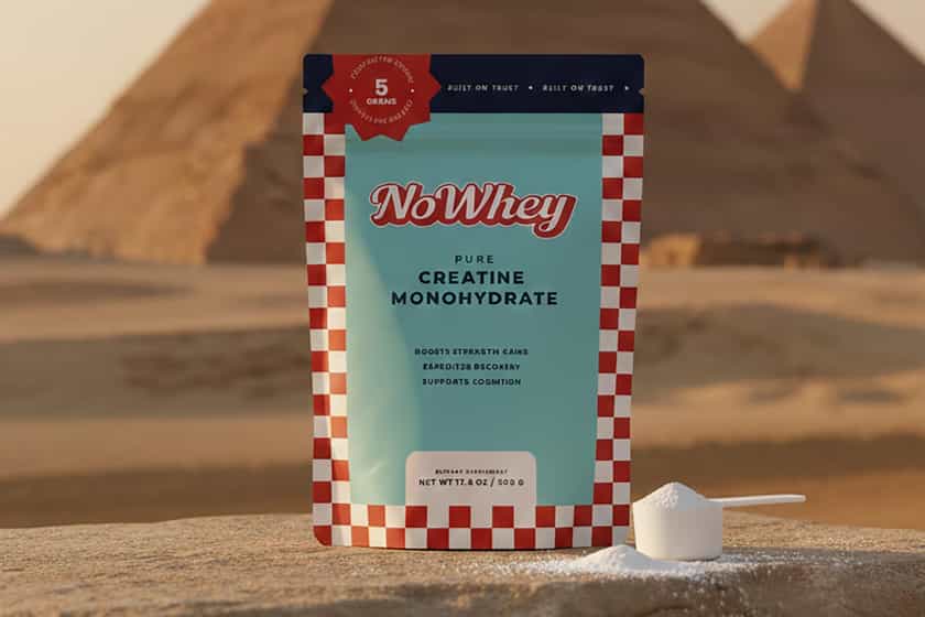 Nowhey Pure Creatine