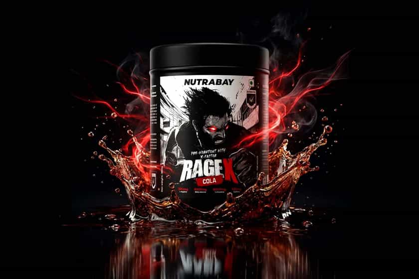 Nutrabay Rage X