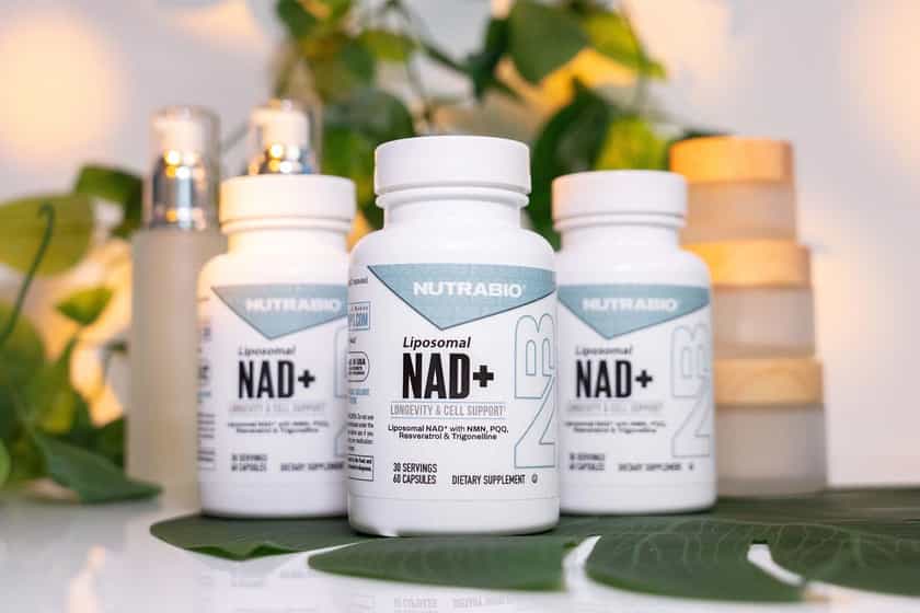 Nutrabio Liposomal Nad