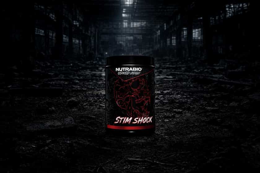 Nutrabio Unbound Stim Shock