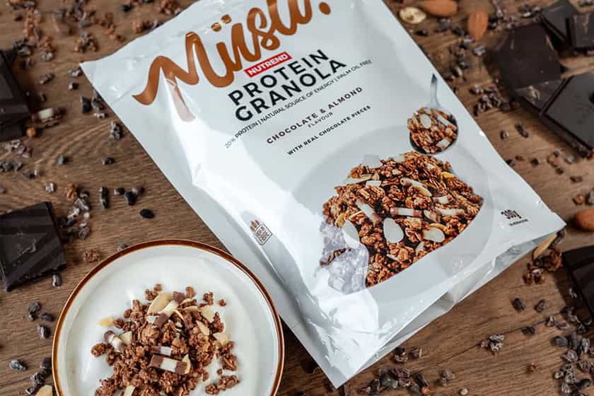 Nutrend Protein Granola
