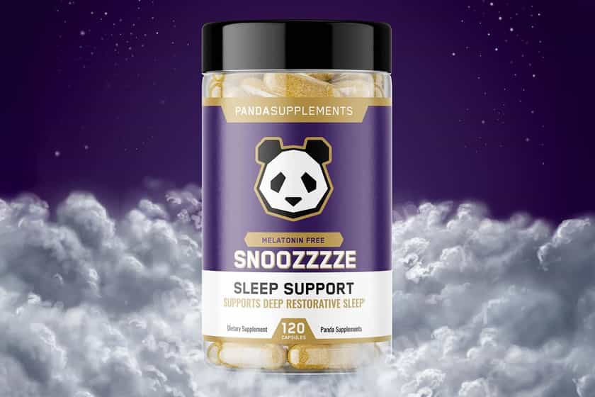Panda Supplements Snoozzzze