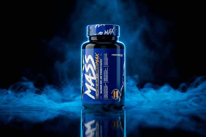 Performax Labs Massmax 2026
