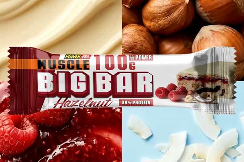 Power Pro Muscle Big Bar