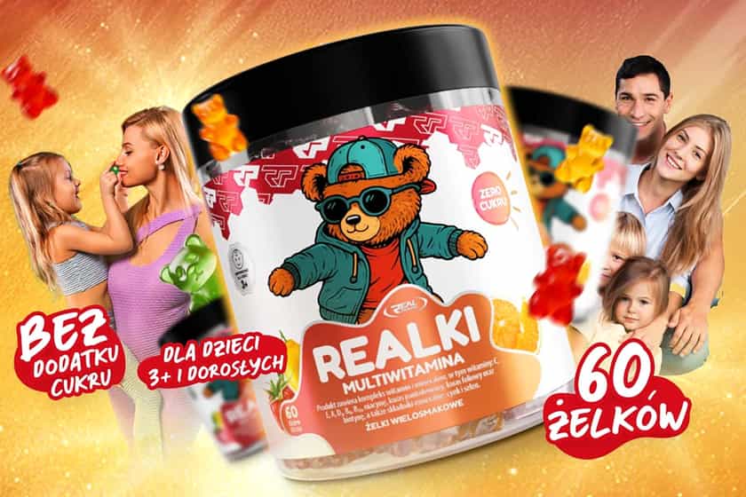 Real Pharm Realki Multivitamin