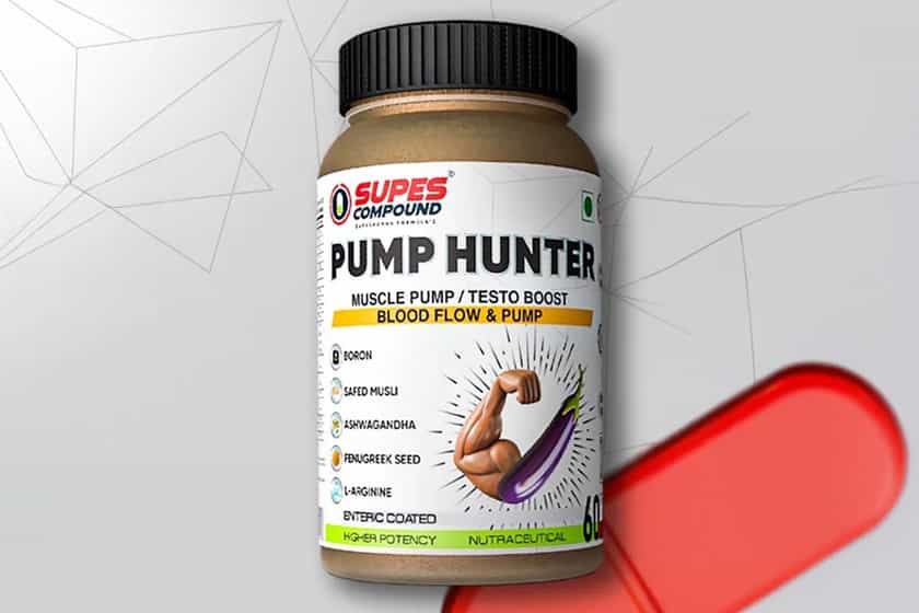 Strong Nation Pump Hunter