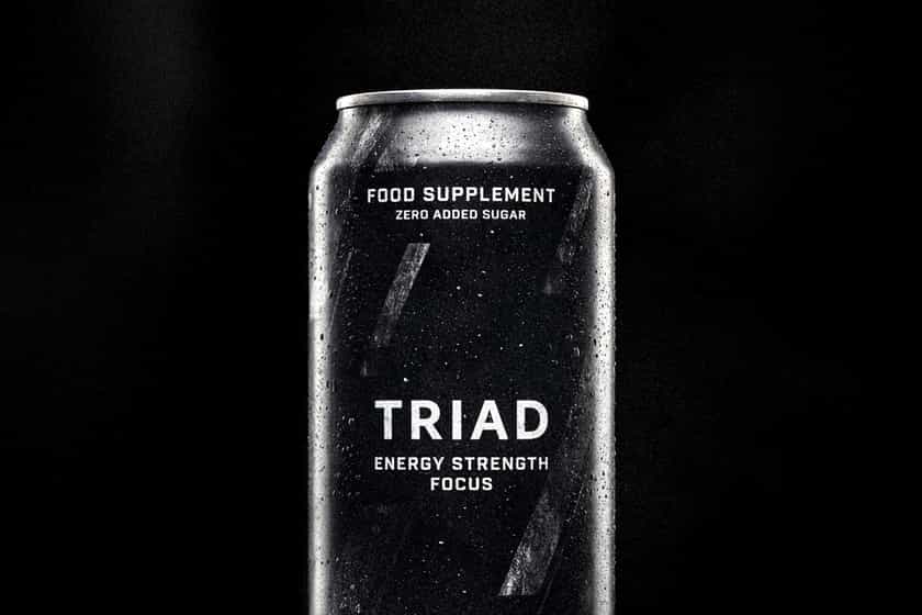 Triad Energy Protein Drink