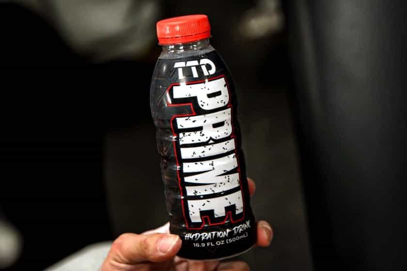 Ttd Prime Hydration Drink