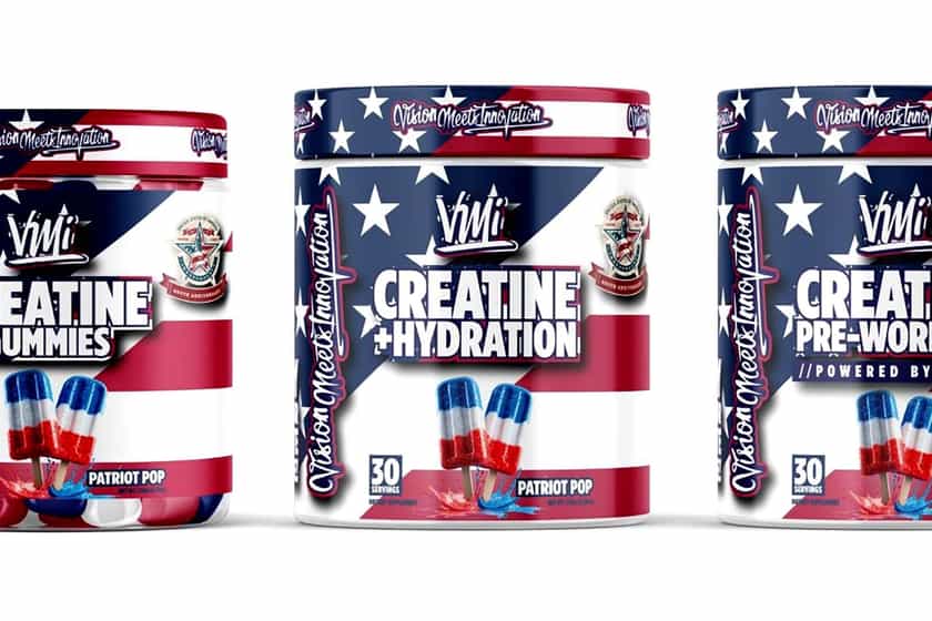Vmi Sports 4th Ofjuly Patriot Pop Products
