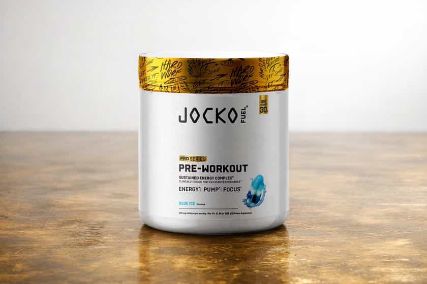 Where To Buy Jocko Fuel Pro Series Pre Workout