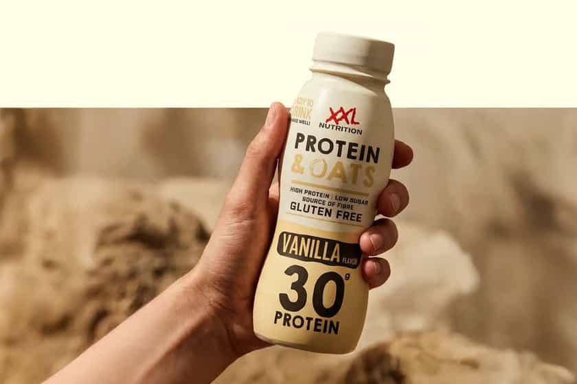 Xxl Nutrition Protein And Oats Drink
