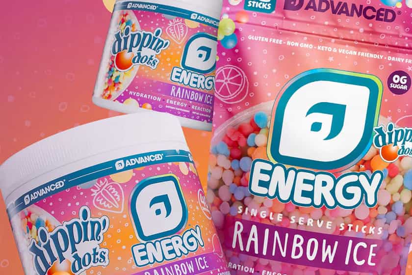 Advanced Gg X Dippin Dots