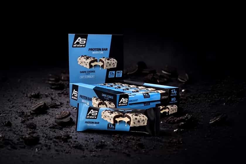 All Stars Soft Core Protein Bar