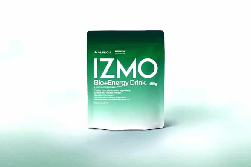 Alpron Izmo Bio Energy Drinkj