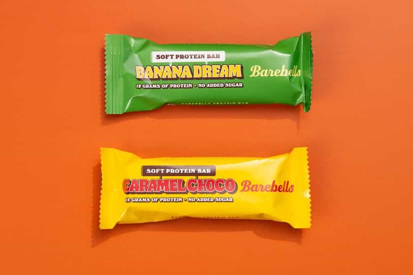 Barebells Smaller Soft Protein Bar