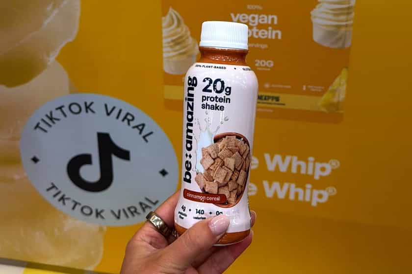 Be Amazing Protein Shake