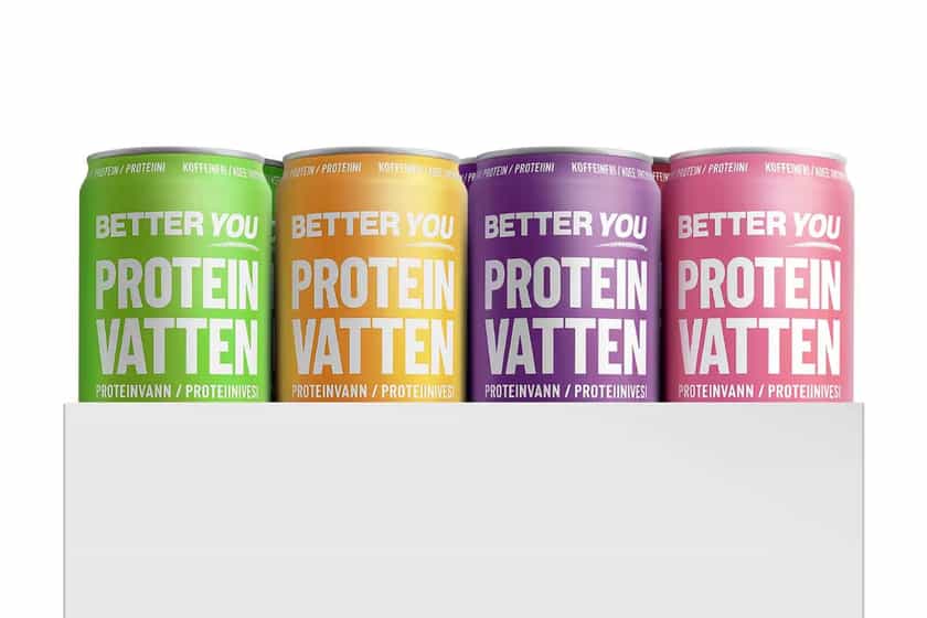 Better You Protein Water