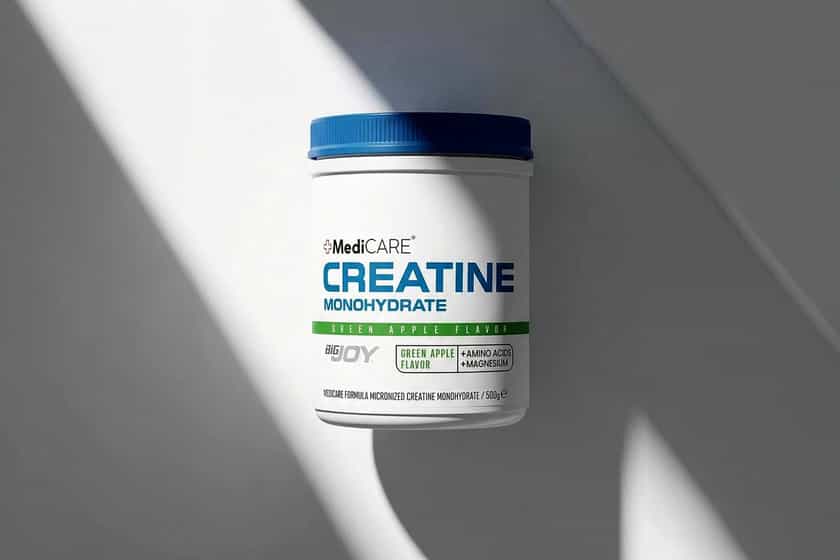 Bigjoy Medicare Creatine