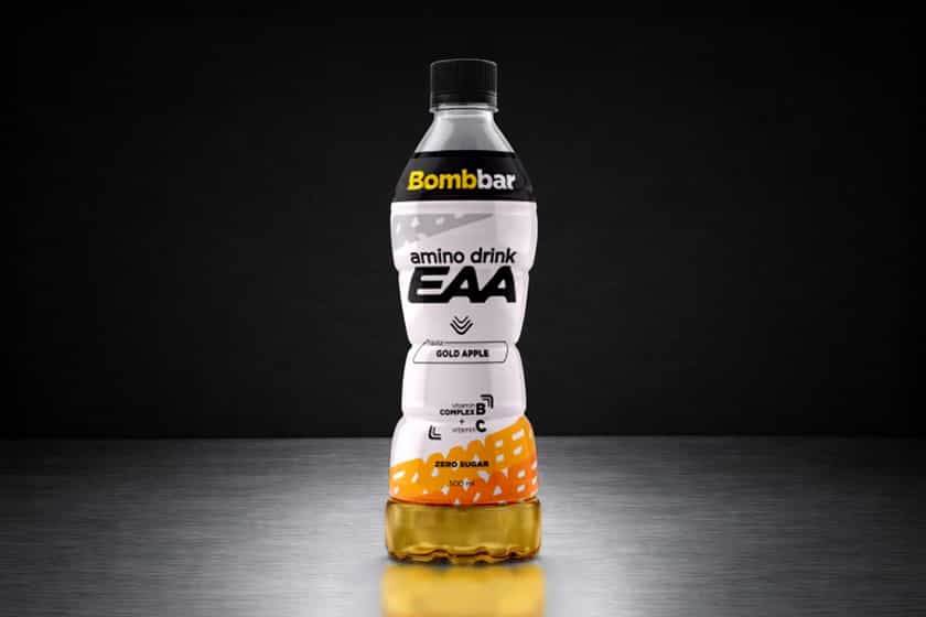 Bombbar Eaa Amino Drink