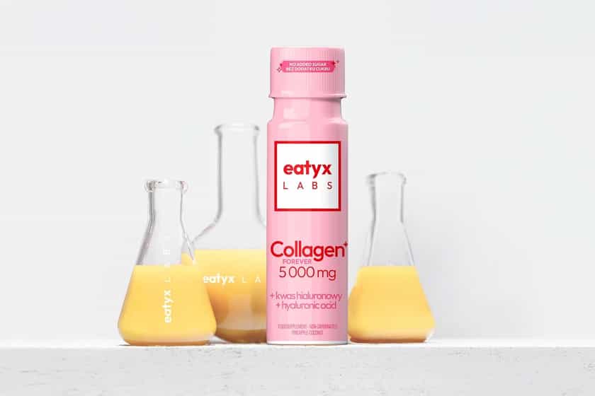 Eatyx Collagen Shot